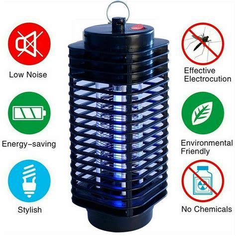 The Impact of Using a Magic Mesg Bug Zapper on Human Health